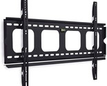 Low-Profile Tv Mount | Flush Large Tv Wall Mount | Slim Fixed Tv Mount F... - £56.05 GBP