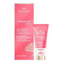  NUXE PBoost Gel Cream 40ml+free Oil Balm Night 15ml 1 piece - £87.68 GBP