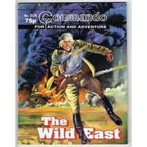 Commando Comic No: 3378 mbox3034/b The Wild East - $4.41 CAD