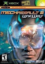 Mech Assault 2 Lone Wolf - Xbox [video game] - £8.75 GBP