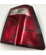 2007-2010 Jeep Grand Cherokee Driver Side Tail Light Taillight OEM D02B0... - £42.65 GBP