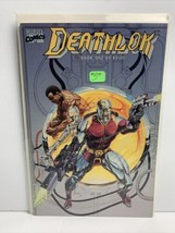 Deathlok #1 - 1990 Marvel Comics - £2.35 GBP