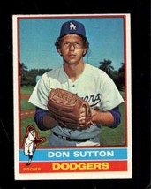 1976 Topps #530 Don Sutton Exmt Dodgers Hof *X104971 - £2.68 GBP