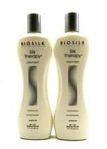 Biosilk Silk Therapy Conditioner 12 oz-2 Pack - $26.95