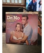 James Bond 007 Dr. No Sean Connery Ursula Andress Vinyl LP record UAL410... - $26.82 CAD