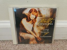 Long Stretch of Lonesome by Patty Loveless (CD, Sep-1997, Epic) - $5.99