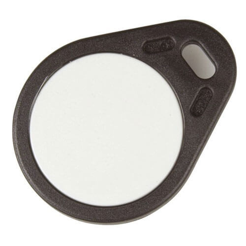 Jaycar Radiofrequency Identification Tag Keyfob Type Walkie