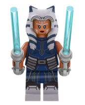 CB Star Wars Ahsoka Tano TV 8021 Minifigure US Toy Action Figures   - £3.46 GBP