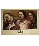 Poster Dei Beatles Della Metà Della Carriera Band Commerciale - $37.76 CAD
