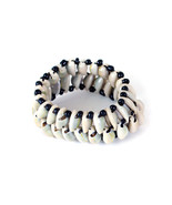 New Double Row Cowrie Shell Bracelet - £9.29 GBP