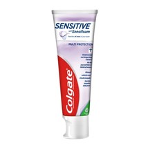 3 x Colgate Sensitive Sensifoam Relief Daily Toothpaste 75 ml 2.5 oz - £22.72 GBP