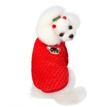 Winter Dog Clothes Pets Outfits Warm Clothes for Small Dogs Cat Costumes Coat Ja - £53.13 GBP