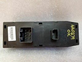 Driver Front Master Window Switch 06-10 300 11-14 200 06-10 300 Charger 19734 - £31.15 GBP