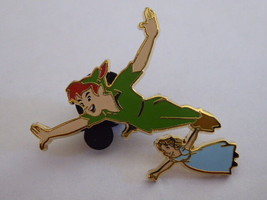 Disney Trading Pin 130252 Acme / Hotart - Magique Moquette Ride Peter Pan - £15.04 GBP