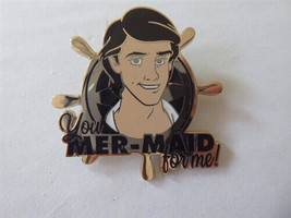 Disney Swap Pins 145295 DS - Prince Eric - Oh My Disney-
show original title
... - $9.51