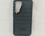 Otterbox Defender Pro Fits Samsung Galaxy S23+ Plus Black Screenless Pho... - $35.07