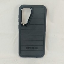 Otterbox Defender Pro Fits Samsung Galaxy S23+ Plus Black Screenless Phone Case - £27.58 GBP