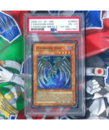 CDIP-EN002 PSA 4 CYBERDARK EDGE Super Rare HOLO 1st Edition YUGIOH 2006 - £36.53 GBP