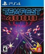 Tempest 4000 PS4 (Sony PlayStation 4, 2018) NEW - £13.29 GBP