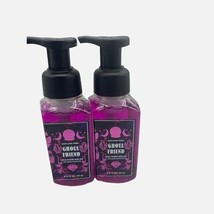 2X Bath and Body Works Fall Halloween Ghoul Friend Gentle Foaming Hand Soap - £15.51 GBP