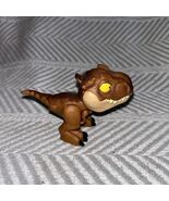 Jurassic World Snap Squad Wave 1 Tyrannosaurus Rex - $5.02
