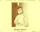 Rigoletto / la Traviata / Manon / Manon Lescaut [Audio CD] Guido Volpi - $7.19