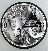 Dream of Jeannie Wall Clock - $35.00