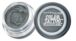 Maybelline New York Eyestudio ColorTattoo Metal 24HR Cream Gel Eyeshadow, Tough  - £9.45 GBP