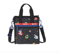 LeSportsac Looney Blow Out Mini North/South Tote: Bugs Bunny, Tweety Bir... - $65.99