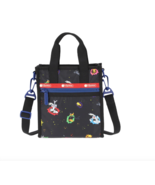 LeSportsac Looney Blow Out Mini North/South Tote: Bugs Bunny, Tweety Bir... - $92.96 CAD