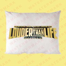 Louder Than Life Festival 2023 Pillow Cases - £20.40 GBP