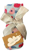 Angel Dear Luxurious Soft Swaddle Baby Blanket, Floral - Large 47x47&quot; Gift Idea - £15.81 GBP