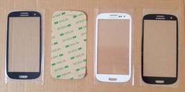 Samsung Galaxy SIII replacement screen outer glass LCD lens Original S3 ... - $10.49