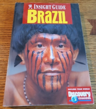 Discovery Channel Insight Guide Brazil by Jane Ladle - £5.03 GBP