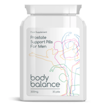 Body Balance Prostate Support Pills for Men - Natural Prostate Health Solution - £66.51 GBP