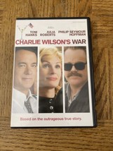 Charlie Wilson’s War DVD - £4.64 GBP
