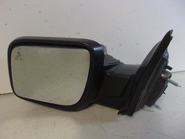 2019 Ford Explorer Driver LH Power Door Mirror w/ Blind Spot &amp; Signal OEM - £192.65 GBP