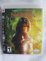 Narnia Prince Caspian PS3. Disney. - $10.00