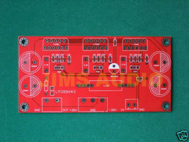 LM3886 x3 150W amplifier PCB Reliable Design ! - $8.59