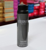 Eternity for Men by Calvin Klein All Over Body Spray 5.4 oz - £16.93 GBP