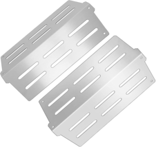 Stainless Steel Heat Deflectors for Weber 65505 7622 62756 Genesis 310 E... - £18.90 GBP