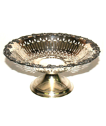 Antique SHEFFIELD KNICKERBOCKER SILVER CO - Silver Plated Fruit Platter ... - $31.49 CAD
