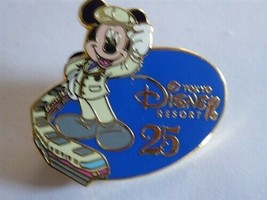 Disney Trading Pins 68444 TDR – 25th Anniversary Resort Line - £7.61 GBP