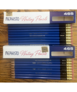 Lot of 17 Mephisto Writing Pencils No 465 Koh-I-Noor #2A - $34.00