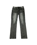 American Tall Jeans Mens Size 36x36 Dylan Slim Fit Gray Fade Denim Pants - $907.97 MXN