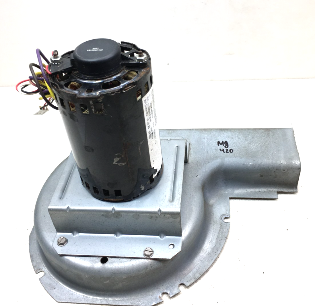 FASCO Blower Motor Assembly 3450RPM 1/16HP JF1H092N 1171348 230V  used #... - $149.00