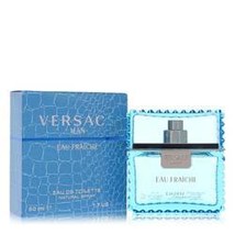 Versace Man Cologne by Versace, The masculine scent of Versace Man Eau F... - $47.64