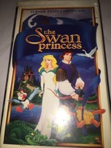 The Swan Princess (VHS, 1995, Clam Shell) - £33.54 GBP