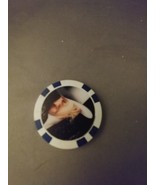 Original Toby Keith&#39;s 2006 I Love This Bar and Grill poker chip Token blue - $5.00