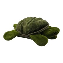 Folkmanis Turtle Hand Puppet Folktails Full Body Green Soft Toy Plush 10&quot; Fun  - £11.10 GBP